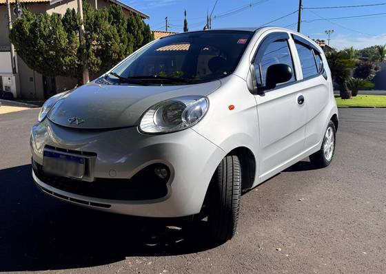 CAOA CHERY QQ 1.0 MPFI ACT 12V FLEX 4P MANUAL CAOA CHERY QQ 1.0 MPFI ACT 12V FLEX 4P MANUAL